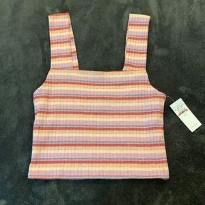 American Eagle Crop Top